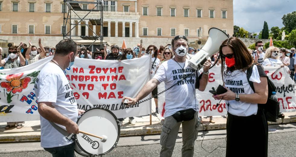 απεργια απεργία 10 Ιουνίου