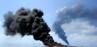 Ο καπιταλισμός προκαλεί την οικολογική καταστροφή οικολογική καταστροφή καπιταλισμός