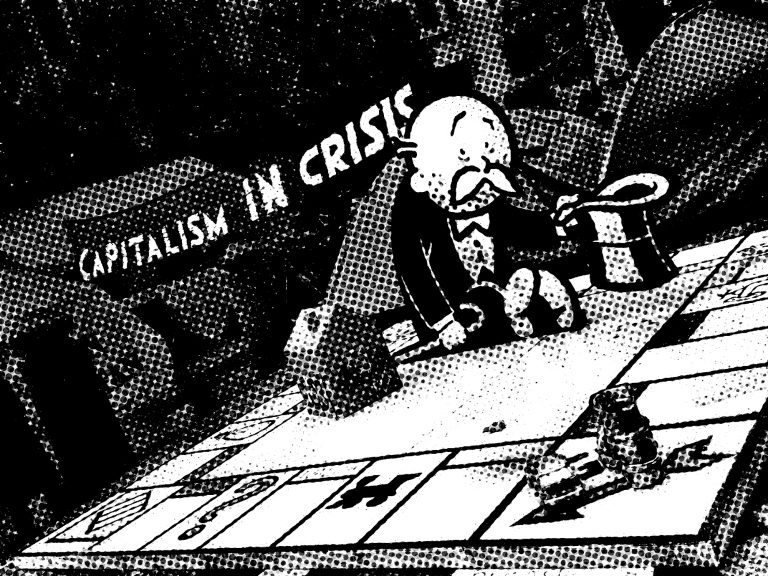 Ο παγκόσμιος καπιταλισμός σε βαθιά κρίση