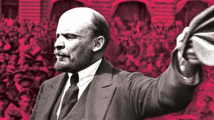 4 όροι, εργατικό κράτος, Λένιν, Κράτος και Επανάσταση