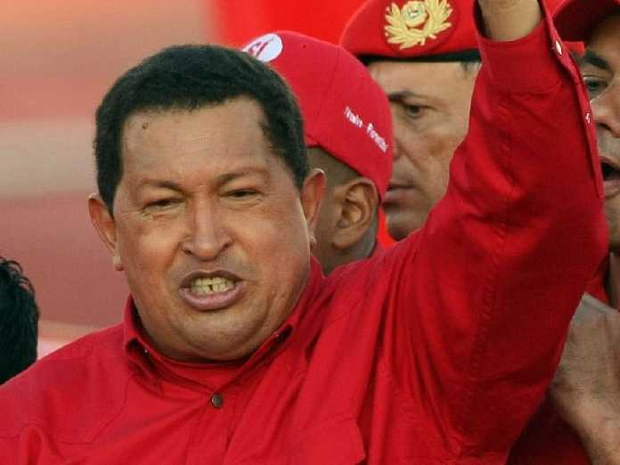 Πρόεδρος, Ούγκο Τσάβες, Βενεζουέλα, επίσκεψη ΗΠΑ, σοσιαλισμός
