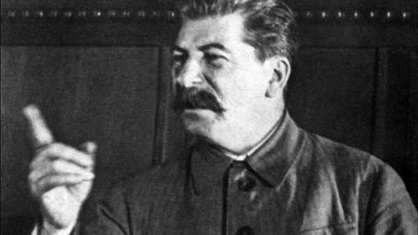 Ιωσήφ Στάλιν, ΕΣΣΔ, τύραννος, δικτάτορας