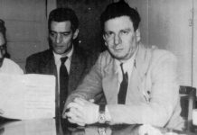 1945: Ο Τεντ Γκραντ για την Ελλάδα Τεντ Γκραντ, Συμφωνία της Βάρκιζας, Σκόμπι, ΕΑΜ-ΕΛΑΣ, ΚΚΕ, Εθνική Αντίσταση