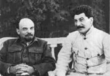 Αποσιωπημένες επιστολές του Λένιν leninstalin1922.jpg