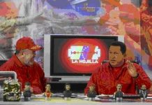 Tο CMR στην τηλεόραση της Βενεζουέλας silva_chavez.jpg