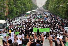 Τι συμβαίνει στο Ιράν; – Μέρος Α΄ election_2009_protests19.jpg