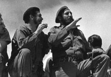 1959-2009: 50 χρόνια Κουβανέζικη Επανάσταση Κουβανέζικη Επανάσταση, Κομμαντάντε Τσε Γκεβάρα, Φιντέλ Κάστρο