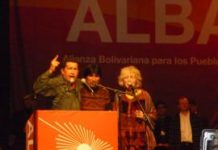 Τσάβες: χρειαζόμαστε την παγκόσμια επανάσταση denmark-chavez_climate_summit6.jpg