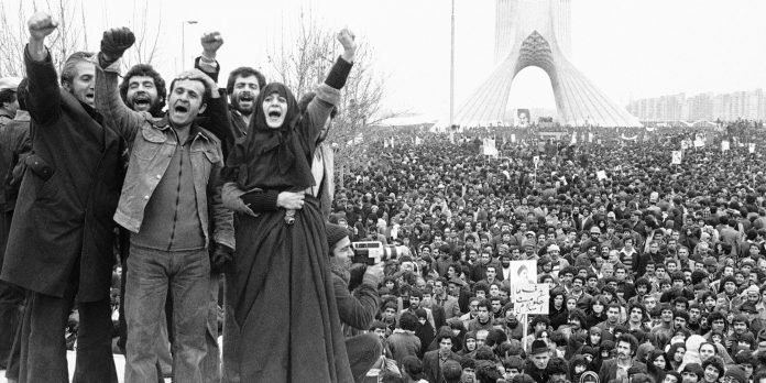 Ιρανική Επανάσταση 1978
