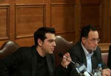 Εκτίμηση των αποφάσεων της ΚΠΕ του ΣΥΝ – Μέρος Α’ syn_tsipras_lafazanis.jpg