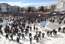 Κρατική βία και τρομοκρατία – ο αγώνας συνεχίζεται! syntagma_katastoli.jpg