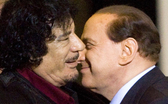 Η ιστορική πορεία του καθεστώτος Καντάφι