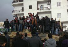 Επανάσταση και αντεπανάσταση στη Λιβύη Λιβύη, Αραβική Άνοιξη, Μουαμάρ Καντάφι