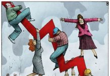 Λ.Τρότσκι: Η καμπύλη της καπιταλιστικής ανάπτυξης recession.jpg