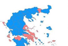 Κοινωνική φυσιογνωμία της ψήφου: Εικόνα ταξικής πόλωσης ekl xartis_6_2012