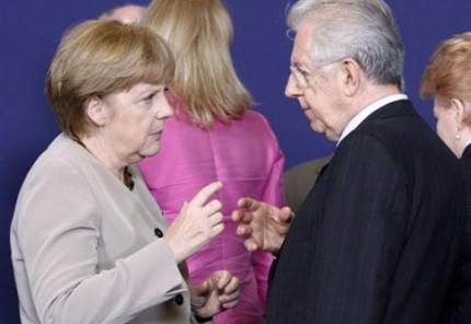 Merkel Monti