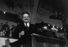 Μαρξιστική Εκπαίδευση: Λέον Τρότσκι – Επανάσταση και Σοσιαλισμός Trotsky Copenhagen