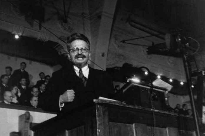 Trotsky Copenhagen