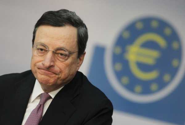 ύφεση Ευρωζώνη