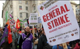Βρετανία: η μαζική διαδήλωση ενάντια στην λιτότητα με τα μάτια ενός αγωνιστή