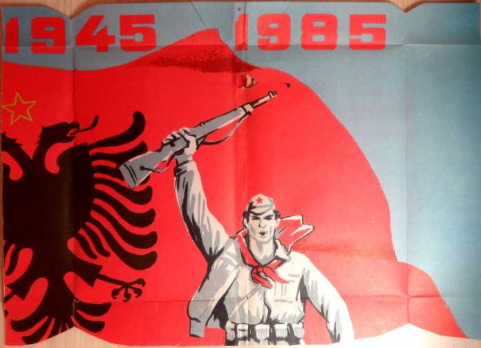 Σταλινισμός, Κομμουνισμός, Αλβανία