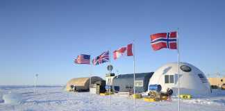 Το «μεγάλο παιχνίδι» στη Αρκτική Αρκτική, περιβάλλον