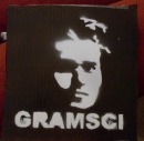 Antonio Gramsci Stencil by brianjzug-400x392