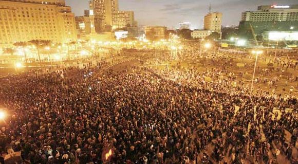 egypt-revolution-2011 Tahrir