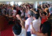 Επιτυχημένη Διεθνή Μαρξιστική Συνάντηση διοργάνωσε η Κομμουνιστική Τάση 1012250 10201690246366377 1918778113 n