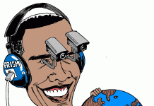 Το κυνήγι του Edward Snowden και η υποκρισία του ιμπεριαλισμού obama-prism
