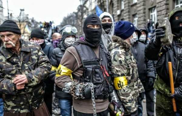 Ουκρανία φασισμός