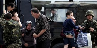 H Μακεδονία μετά την τρομοκρατική επίθεση στο Κουμάνοβο