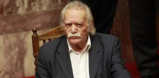 Η ηγεσία να ανταποκριθεί στην έκκληση του Μανώλη Γλέζου: να τελειώνει ο «διάλογος» με τους εκβιαστές! Μανώλης Γλέζος, έκκληση στον πρωθυπουργό Αλέξη Τσίπρα, διαπραγμάτευση, διάλογος, εκβιαστές, τρόικα