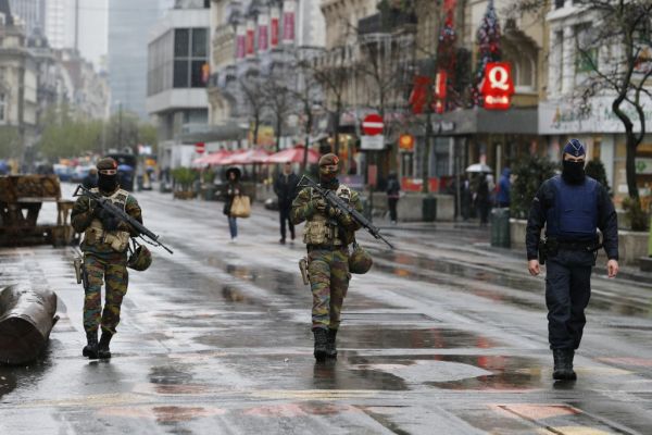 Βομβιστικές επιθέσεις στις Βρυξέλλες : σε τι θα οδηγήσουν;