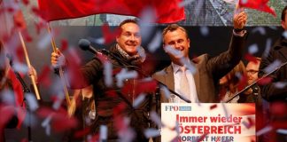 Ο πολιτικός σεισμός στην Αυστρία