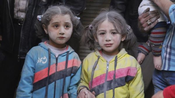 παιδάκια - Συρία