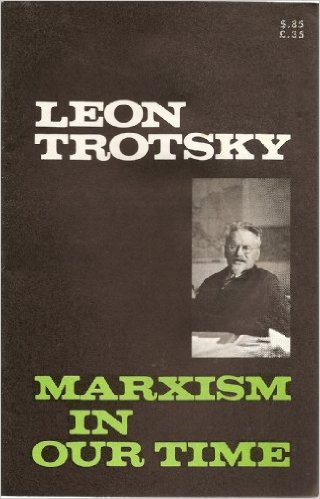 «Η καπιταλιστική κρίση και η επικαιρότητα του Μαρξισμού» – Νέο βιβλίο του Λ. Τρότσκι απ’ τις εκδόσεις μας