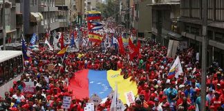 Τι συμβαίνει πραγματικά στη Βενεζουέλα; Τα ψέματα της αντιπολίτευσης και τα αδιέξοδα του ρεφορμισμού Βενεζουέλα αντιπολίτευση Μαδούρο ρεφορμισμός