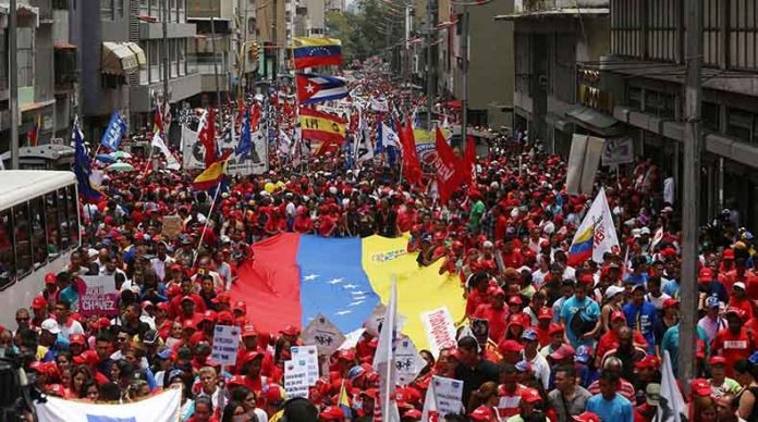 Βενεζουέλα αντιπολίτευση Μαδούρο ρεφορμισμός
