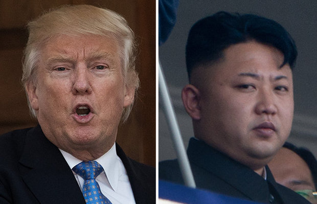 ΗΠΑ - Βόρεια Κορέα - Τραμπ - Κιμ Γιονγκ Ουν