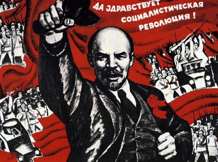 Τα καθήκοντα του προλεταριάτου στην τωρινή επανάσταση - Λένιν - θέσεις του Απρίλη