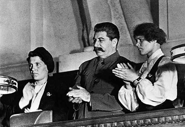 επικράτηση Στάλιν - σταλινισμός - γραφειοκρατικός εκφυλισμός - εργατικό κράτος - ΕΣΣΔ