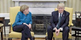 Ο Tραμπ, η Μέρκελ και ο θάνατος της Δυτικής Συμμαχίας Τραμπ-Μέρκελ το τέλος της Δυτικής Συμμαχίας