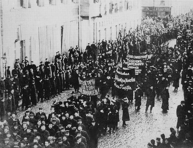 Οι 3 αντιλήψεις στον Ρωσικό μαρξισμό για την Επανάσταση πριν το 1917