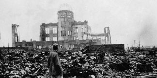 «Φωτιά και οργή» Τραμπ: Η κληρονομιά της Χιροσίμα και του Ναγκασάκι Φωτιά και οργή