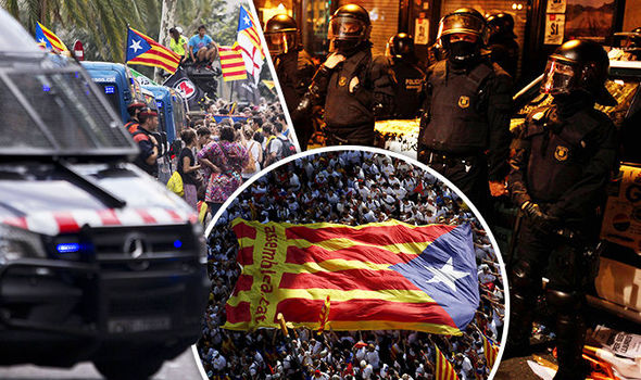 δημοψήφισμα, Καταλονία, Μαριάνο Ραχόι, Ισπανία, κυβέρνηση, κράτος, εθνικό ζήτημα