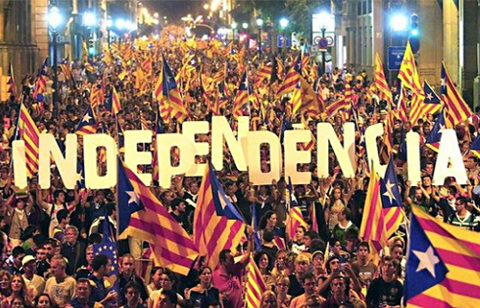 καταλανικό δημοψήφισμα, ανεξαρτησία, Καταλονία
