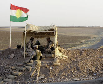 Όλες οι ιμπεριαλιστικές δυνάμεις ενώνονται ενάντια στους Κούρδους του Ιράκ