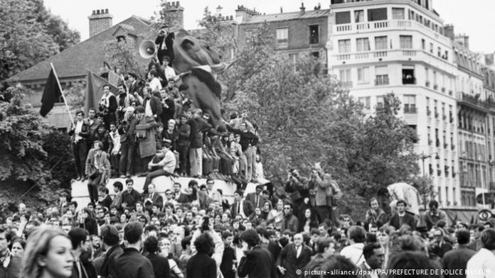 Γαλλικός Μάης '68