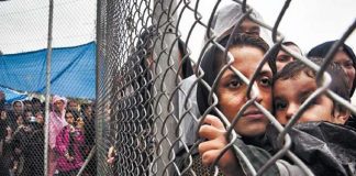 Η προσφυγική κρίση και τα ευρωπαϊκά «τείχη» προσφυγική κρίση